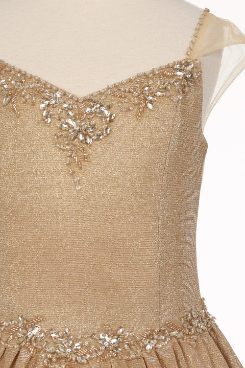 Cutie Pageant Dress - #5087