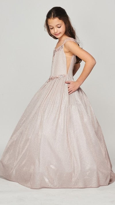 Cutie Pageant Dress - #5087