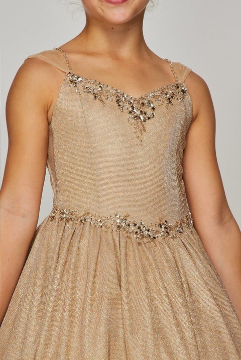 Cutie Pageant Dress - #5087