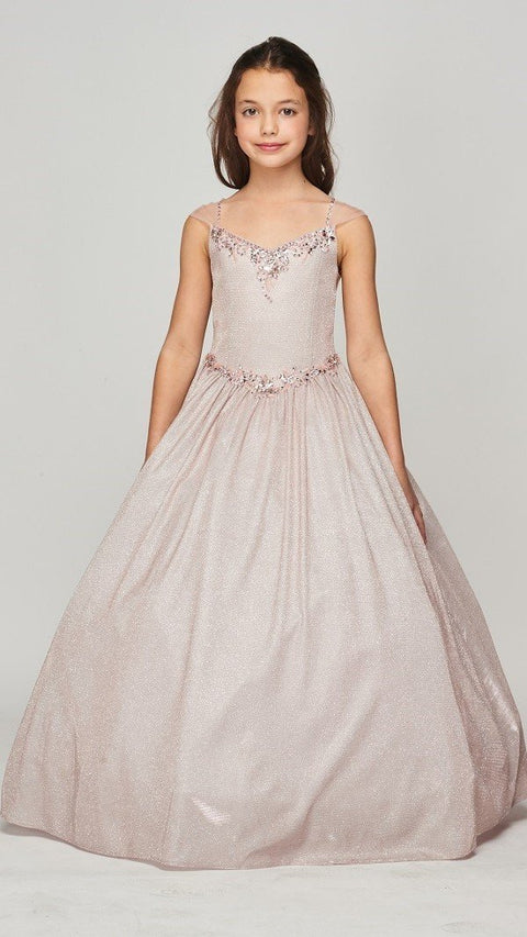 Cutie Pageant Dress - #5087