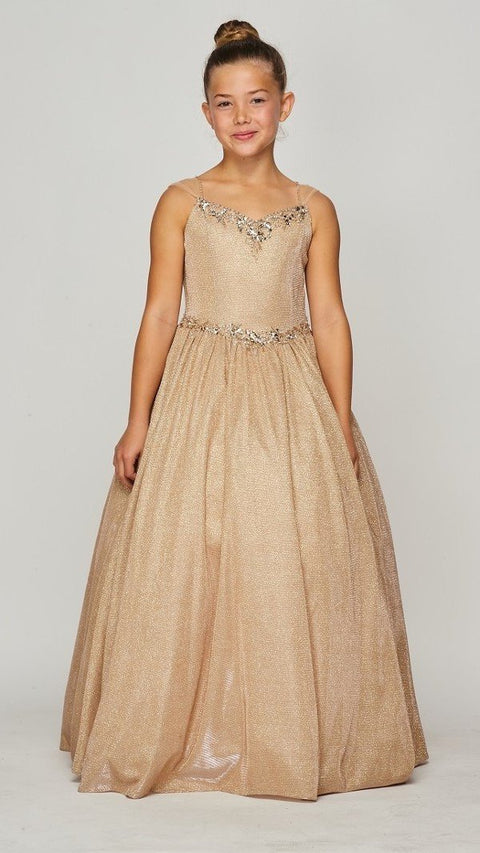 Cutie Pageant Dress - #5087