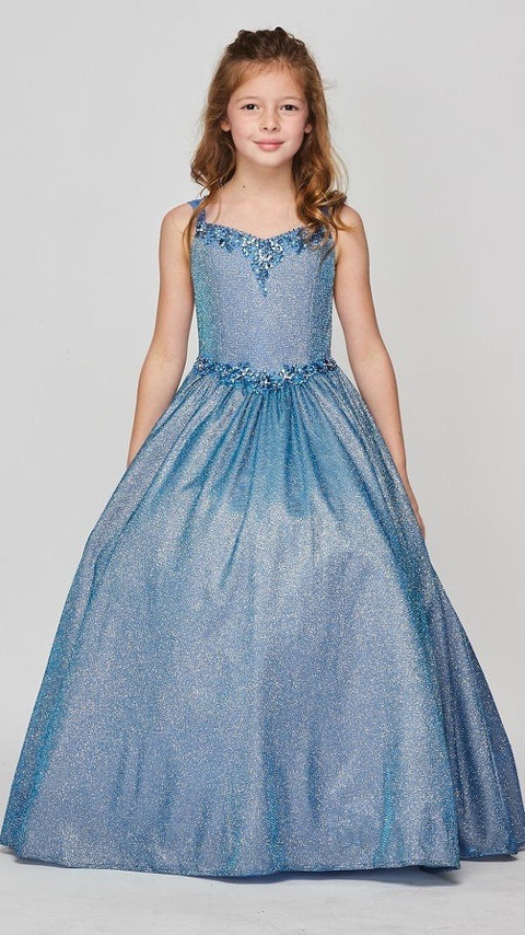Cutie Pageant Dress - #5087