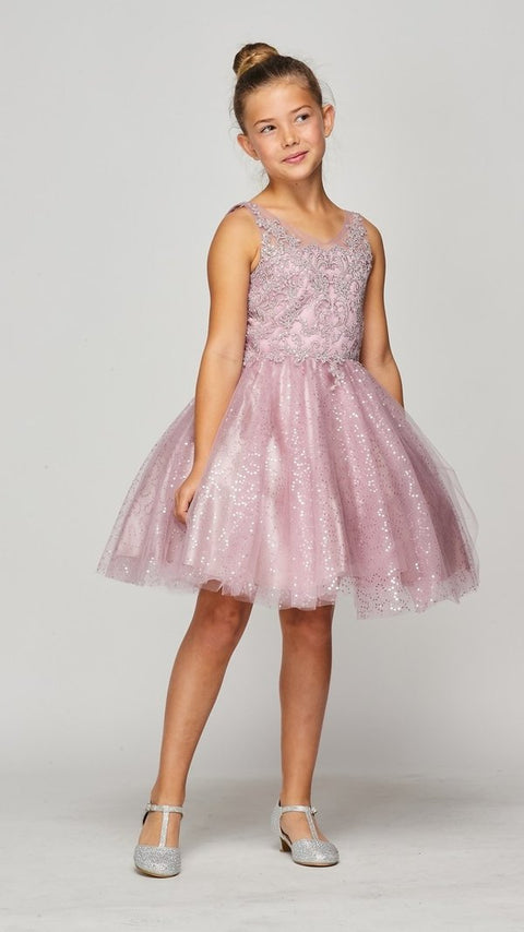 Cutie Party Dress - #5088