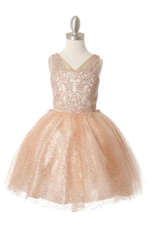 Cutie Party Dress - #5088