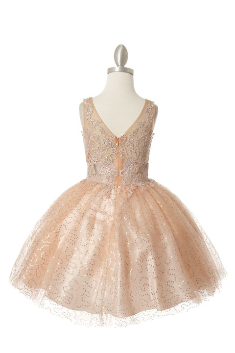 Cutie Party Dress - #5088