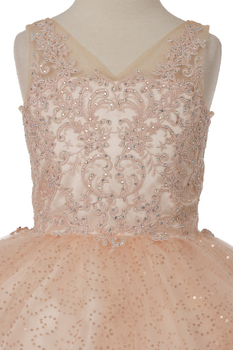 Cutie Party Dress - #5088