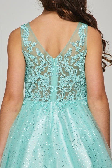 Cutie Party Dress - #5088
