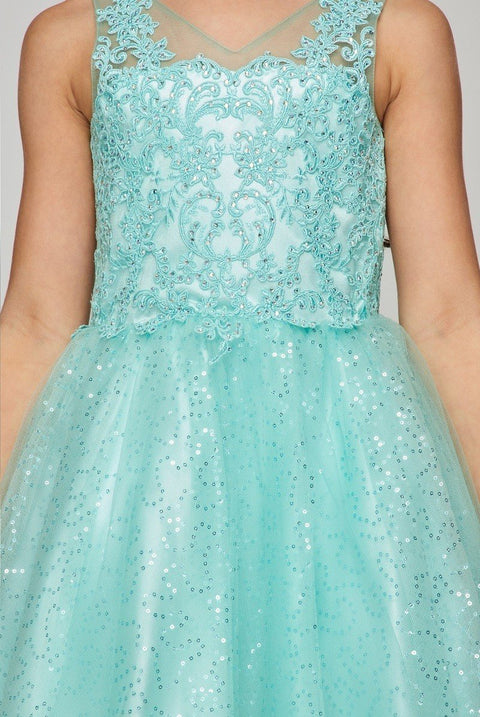 Cutie Party Dress - #5088