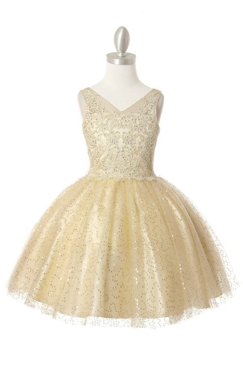 Cutie Party Dress - #5088