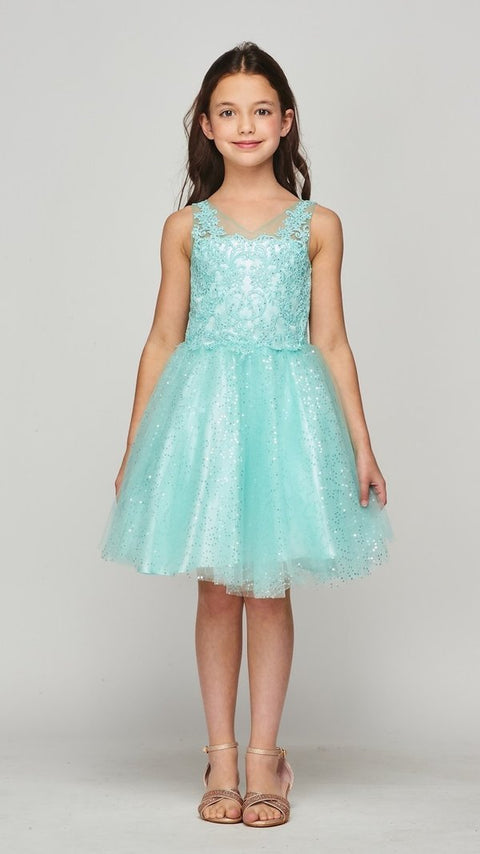 Cutie Party Dress - #5088