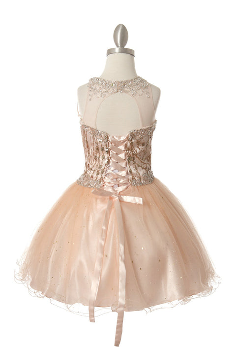 Cutie Party Dress - #5090