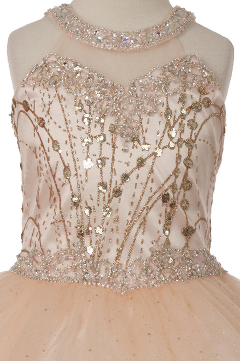 Cutie Party Dress - #5090