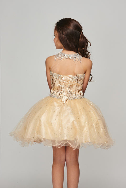 Cutie Party Dress - #5090