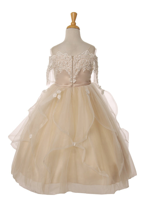 Cutie Flower Dress - #5091