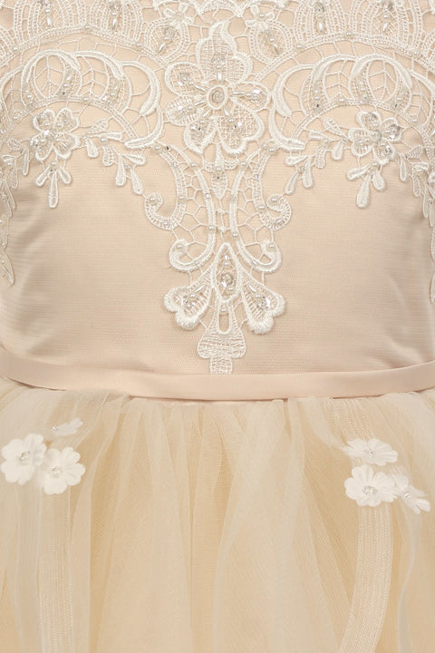 Cutie Flower Dress - #5091