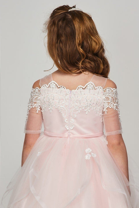 Cutie Flower Dress - #5091