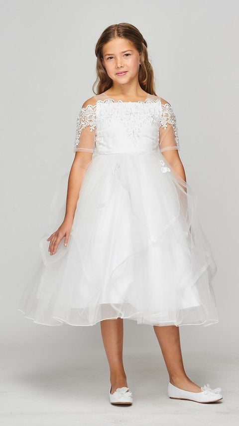 Cutie Flower Dress - #5091