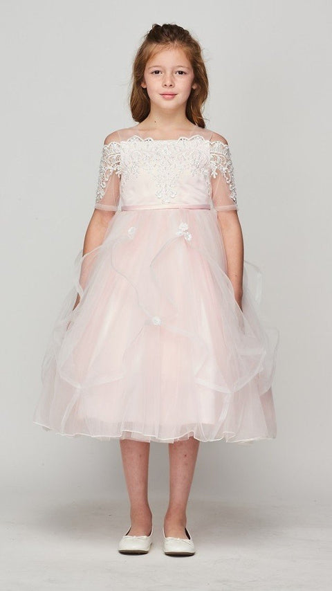 Cutie Flower Dress - #5091