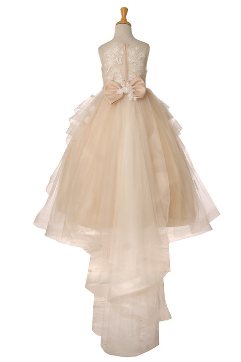 Cutie Flower Dress - #5093