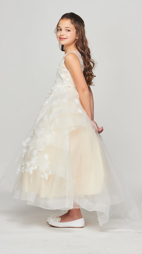 Cutie Flower Dress - #5093