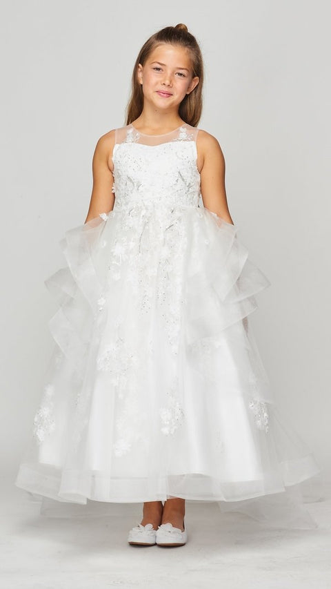 Cutie Flower Dress - #5093