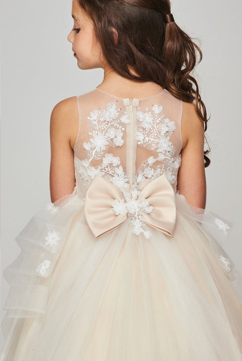 Cutie Flower Dress - #5093