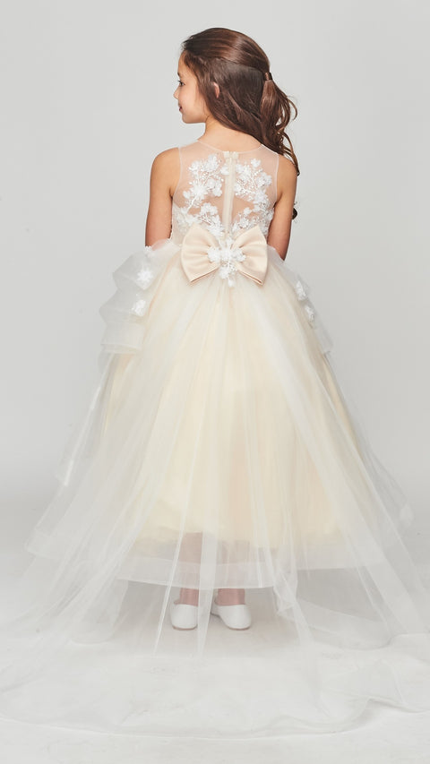 Cutie Flower Dress - #5093