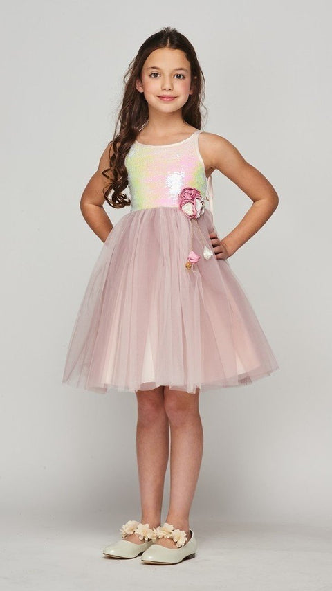 Cutie Flower Dress - #5094