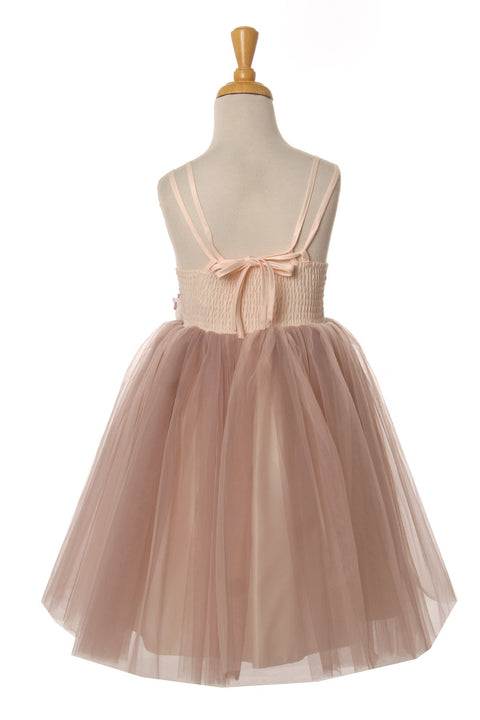 Cutie Flower Dress - #5094