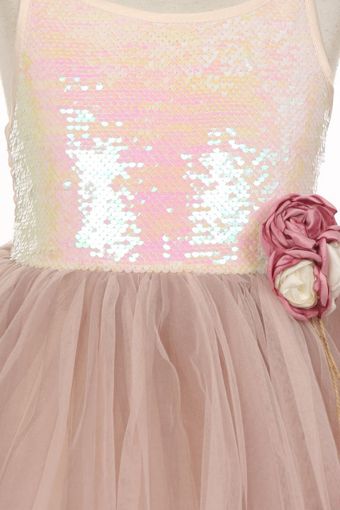 Cutie Flower Dress - #5094