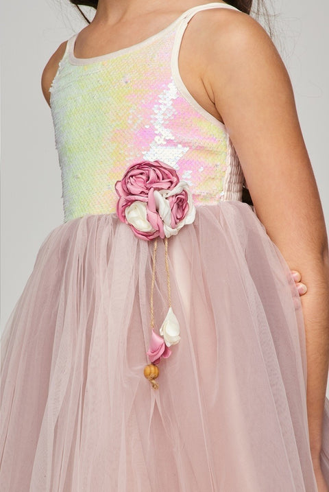 Cutie Flower Dress - #5094