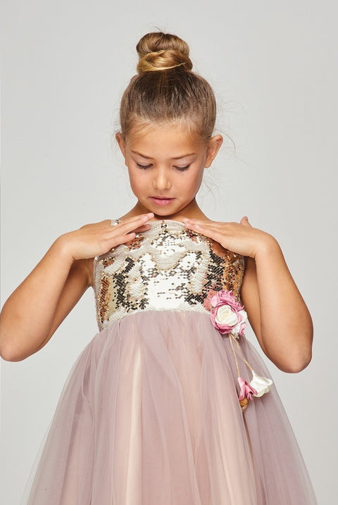 Cutie Flower Dress - #5094