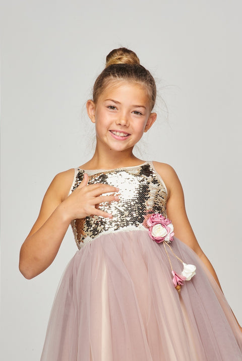 Cutie Flower Dress - #5094