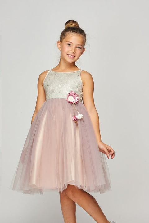 Cutie Flower Dress - #5094