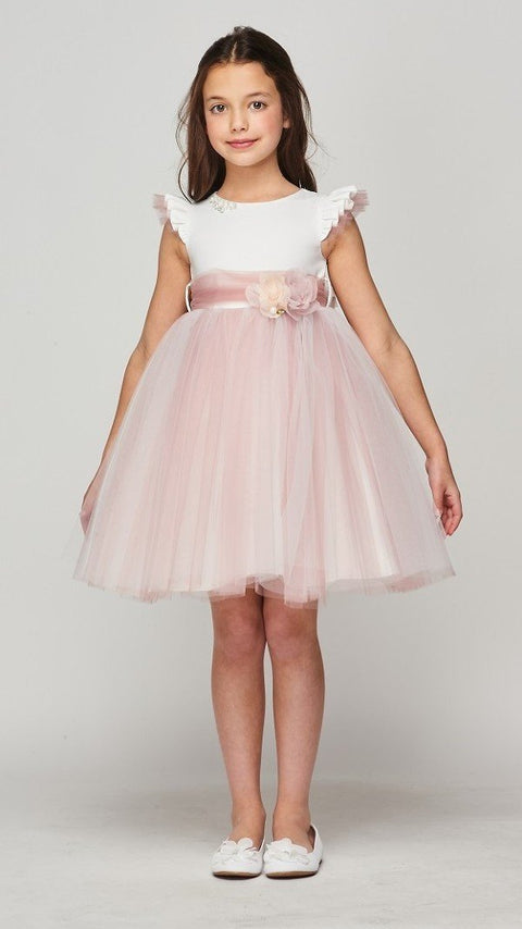 Cutie Flower Dress - #5096