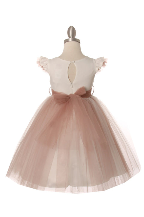 Cutie Flower Dress - #5096