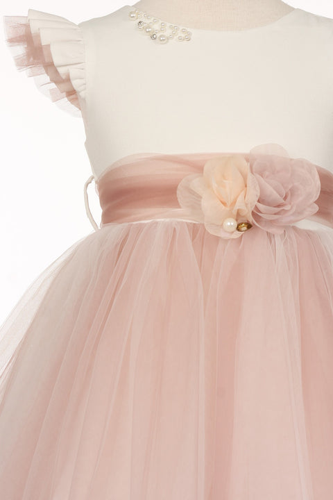 Cutie Flower Dress - #5096