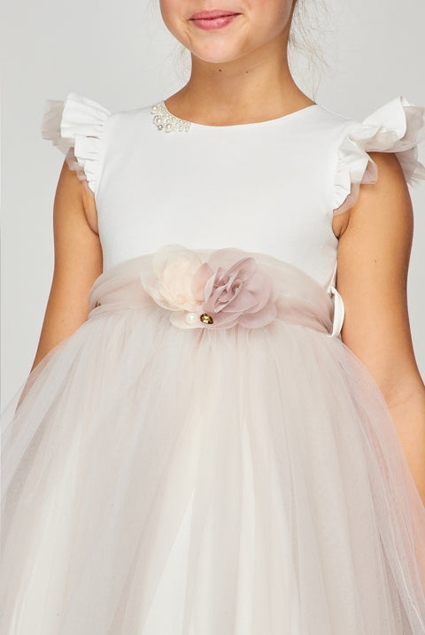 Cutie Flower Dress - #5096