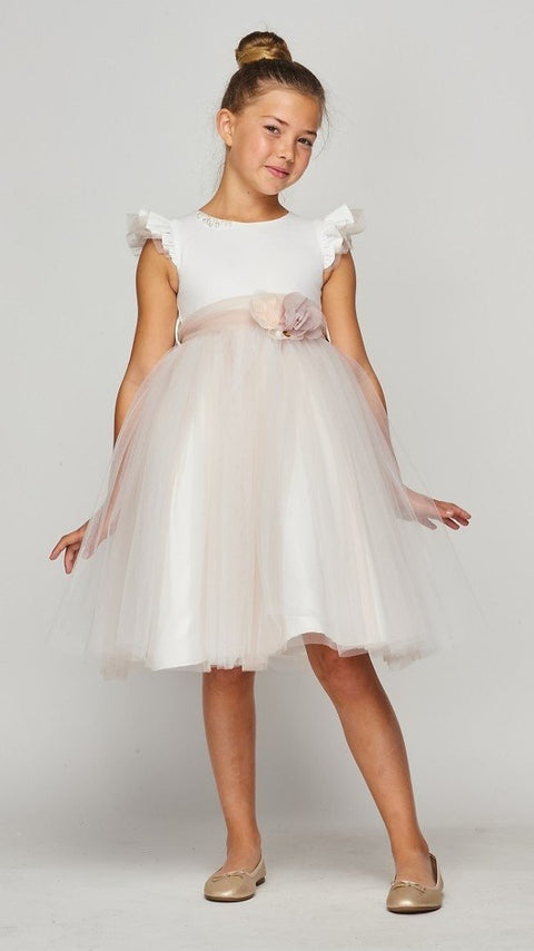 Cutie Flower Dress - #5096