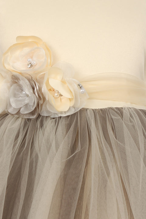 Cutie Flower Dress - #5097