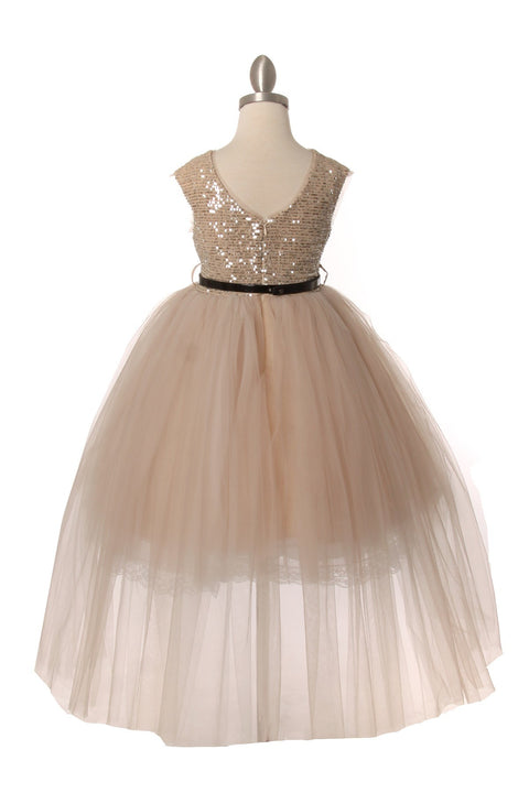 Cutie Flower Dress - #5098