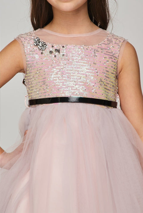 Cutie Flower Dress - #5098