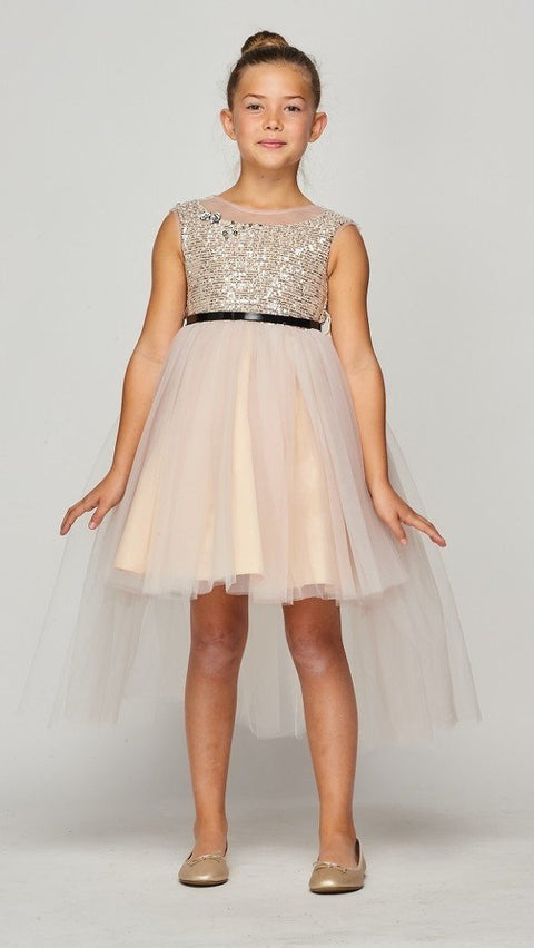 Cutie Flower Dress - #5098