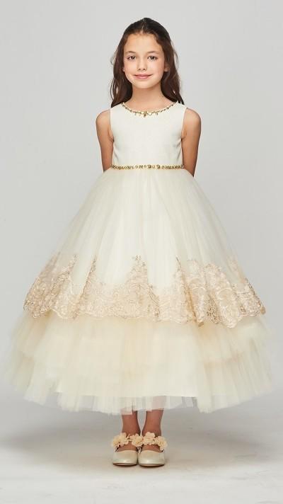 Cutie Flower Dress - #5099