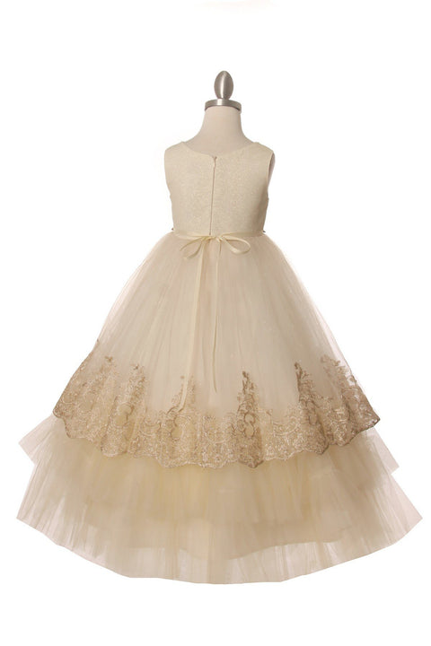Cutie Flower Dress - #5099
