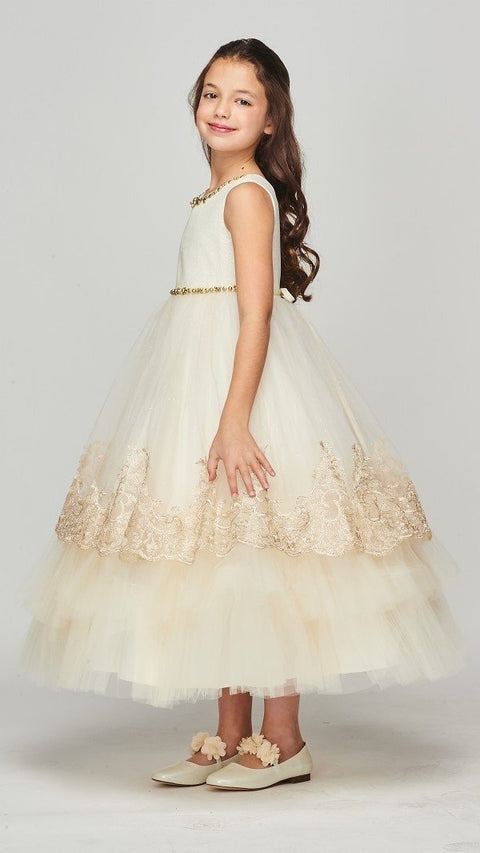 Cutie Flower Dress - #5099
