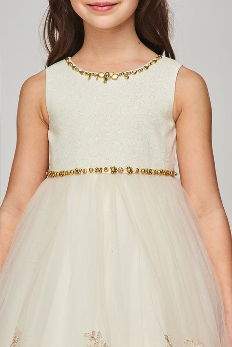 Cutie Flower Dress - #5099