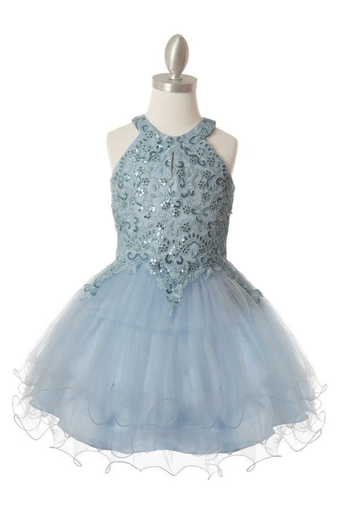 Cutie Party Dress - #5100