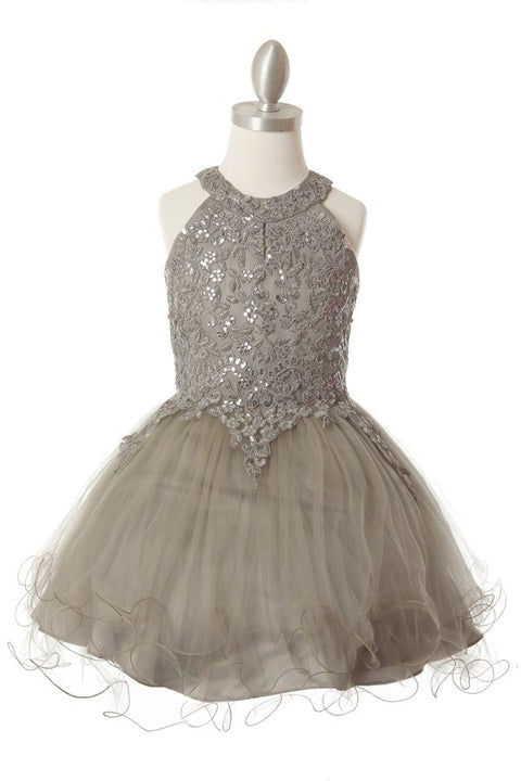 Cutie Party Dress - #5100