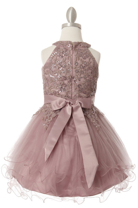 Cutie Party Dress - #5100